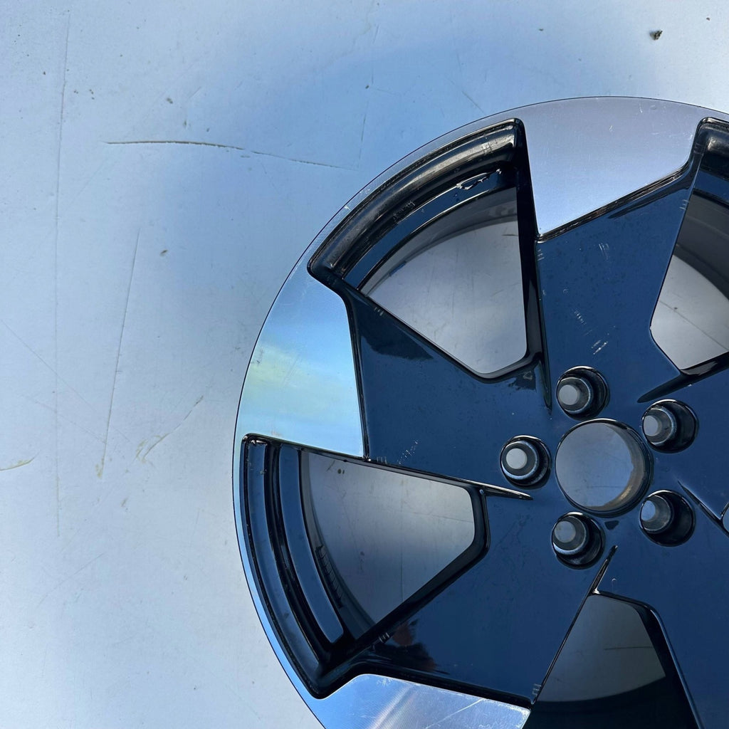 1x Alufelge 18 Zoll 8x108 80000286 Volvo I Rim Wheel FEL4098743520xf