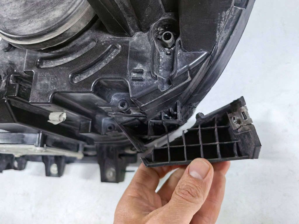 Frontscheinwerfer Alfa Romeo Stelvio 505639590 Rechts Scheinwerfer Headlight SCH7112198901gn