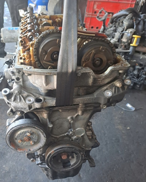 Motor Mini R56 N12B16AA 1.6 VTI 88kW 2009 Benzin Engine Unkomplett MOT9319666109fj