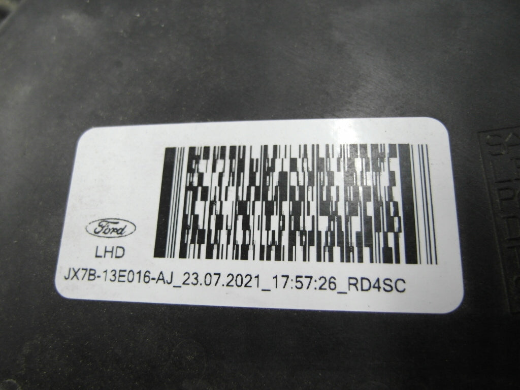 Frontscheinwerfer Ford Focus JX7B-13E016AJ Full LED Rechts Headlight SCH5456763239jl