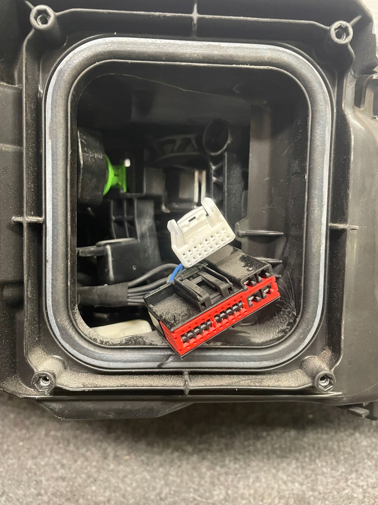 Frontscheinwerfer Peugeot 308 III 9849116580 Full LED Links Headlight SCH9096767255pn