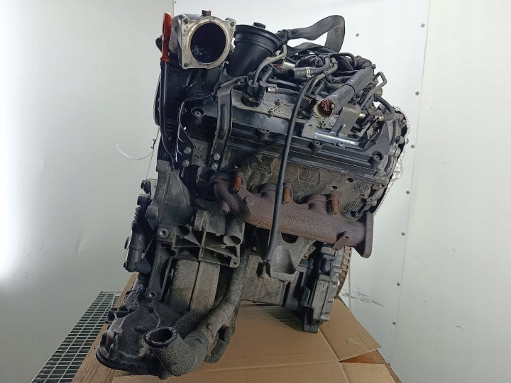 Motor Audi A4 B7 ASB BKN 3.0 TDI 204PS 171kW 2004 Diesel Engine Unkomplett MOT6824618324qh