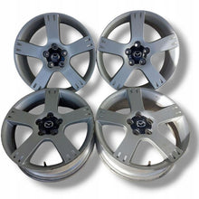 Load image into Gallery viewer, 4x Alufelge 18 Zoll 7.0" 5x114.3 55ET 9965067080 Mazda I Rim Wheel FEL1483371818mh