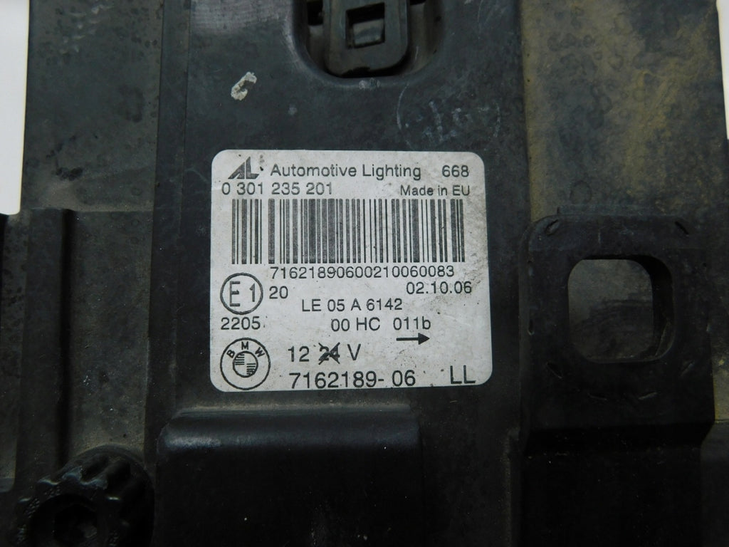 Frontscheinwerfer BMW E87 Links Scheinwerfer Headlight SCH4630558691gl