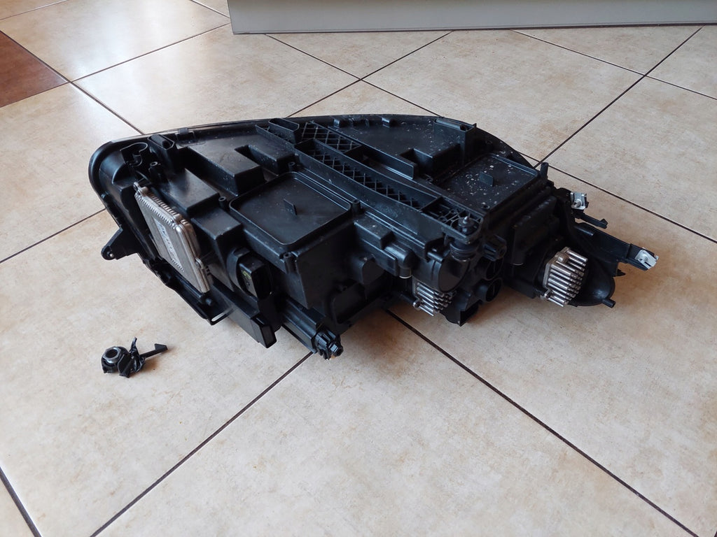 Frontscheinwerfer VW Tiguan Allspace 5NN941081 Links Scheinwerfer Headlight SCH9734689102lf