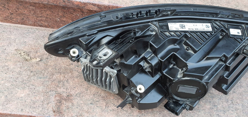 Frontscheinwerfer Mercedes-Benz Cla C117 A1179067800 Links Headlight SCH9362849904jo