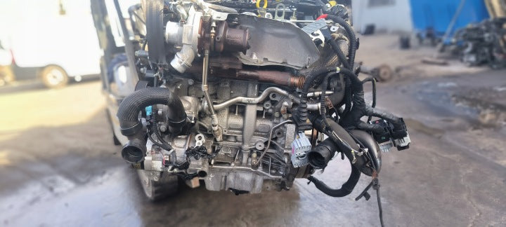 Motor Opel Astra K B16DTH 1.6 CDTI 136PS 180TKm Diesel Engine Komplett MOT9518285507fb