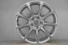 Load image into Gallery viewer, 1x Alufelge 18 Zoll 8.0" 5x112 44ET Glanz Silber 3C0601025AC Vw Rim Wheel FEL3222862993es