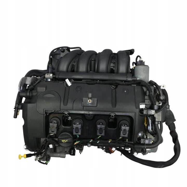 Motor Citroën Peugeot C4 I C3 5FW 1.6 120PS 88kW 159TKm Benzin Engine Unkomplett MOT2052570017ev