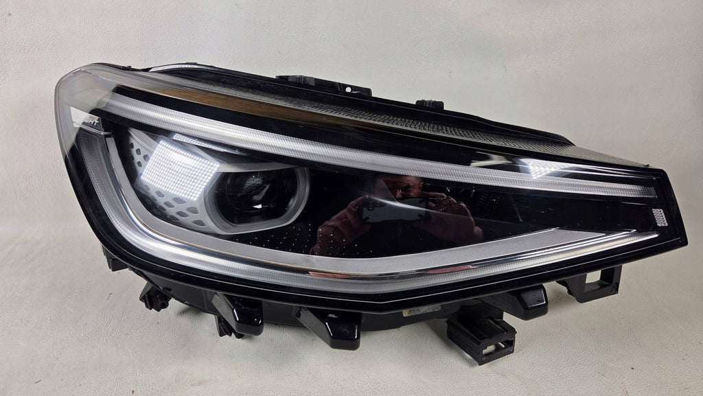 Frontscheinwerfer VW Id.4 11B941036M 0021750512TPVV020548 Rechts Headlight SCH8664253455bs