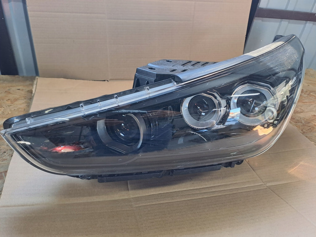 Frontscheinwerfer Hyundai I30 64921-21050 Links Scheinwerfer Headlight