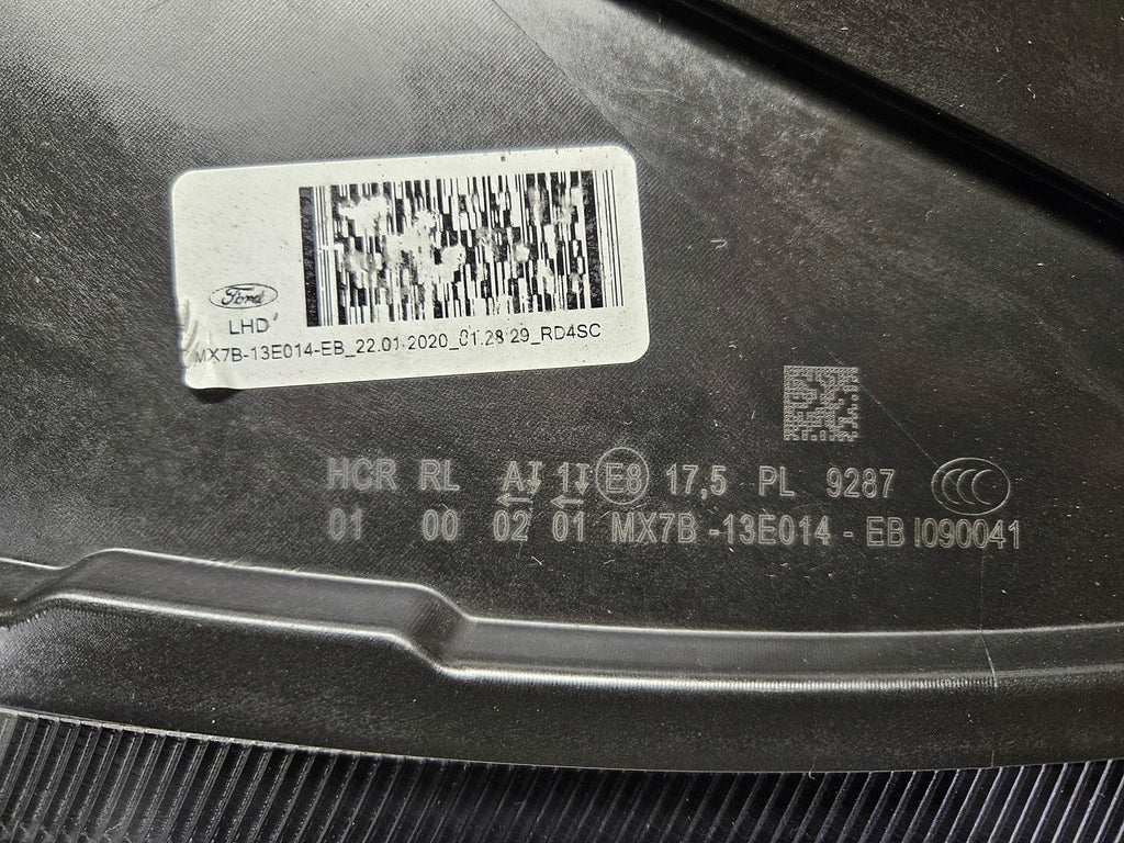 Frontscheinwerfer Ford Focus MX7B-13E014 LED Rechts Scheinwerfer Headlight SCH8371072419eg