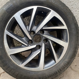 1x Alufelge 16 Zoll 6.5