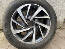Laden Sie das Bild in den Galerie-Viewer, 1x Alufelge 16 Zoll 6.5" 5x112 5G0601025DS VW Rim Wheel FEL8863356139dp
