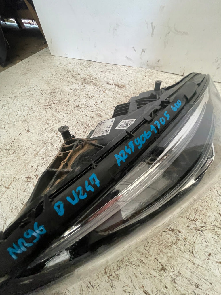 Frontscheinwerfer Mercedes-Benz W247 A2479061305 Links Scheinwerfer Headlight SCH8184778318al