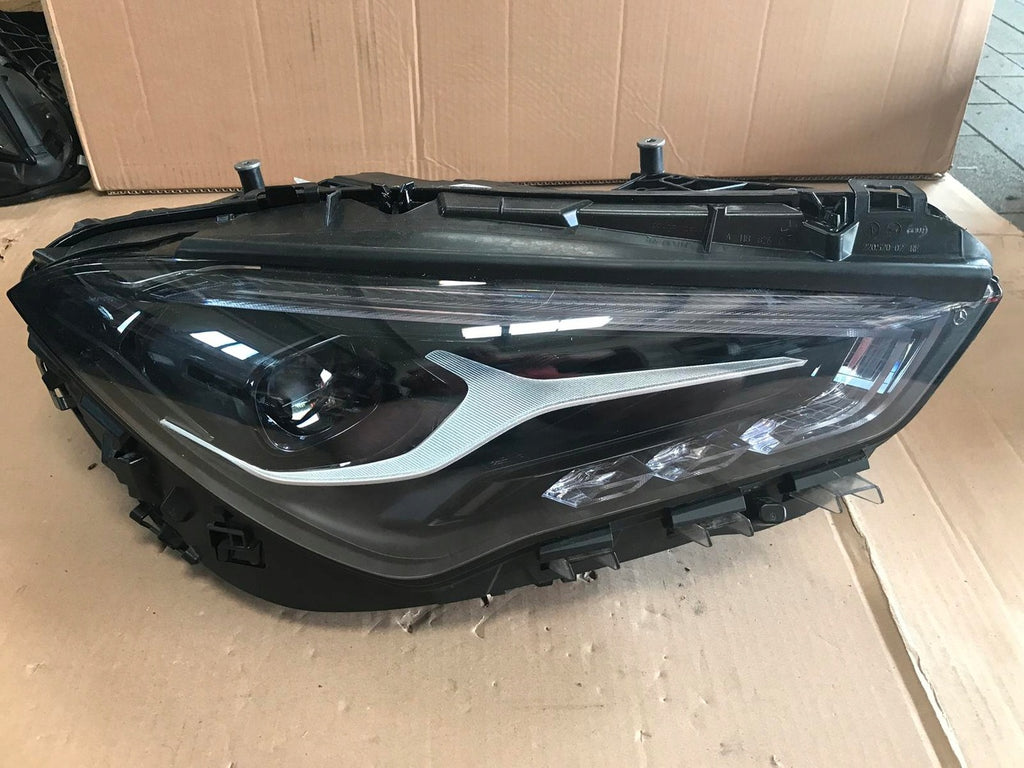 Frontscheinwerfer Mercedes-Benz Cla A1189060801 LED Rechts Headlight SCH3798242482lm