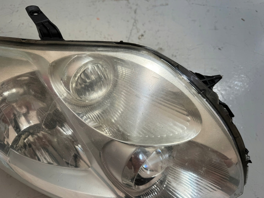 Frontscheinwerfer Toyota Auris 81110-02470 LED Rechts Scheinwerfer Headlight