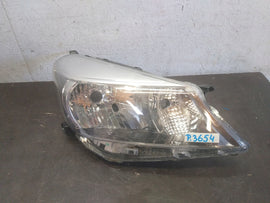 Frontscheinwerfer Toyota Yaris Rechts Scheinwerfer Headlight