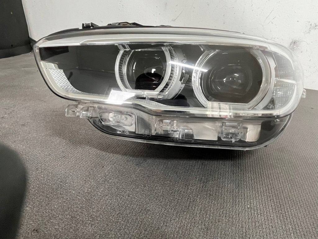 Frontscheinwerfer BMW 1 F21 F20 873869101 Links Scheinwerfer Headlight SCH2897788552da