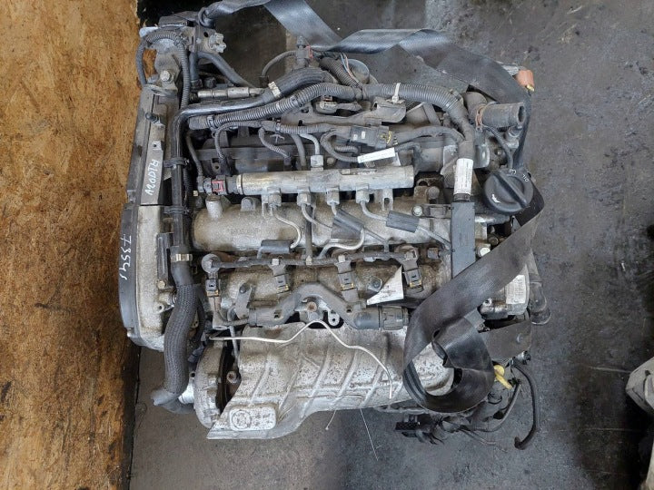 Motor Opel Astra J A20DTH 2.0 CDTI 160PS 2009 Engine Komplett MOT8150817619xk