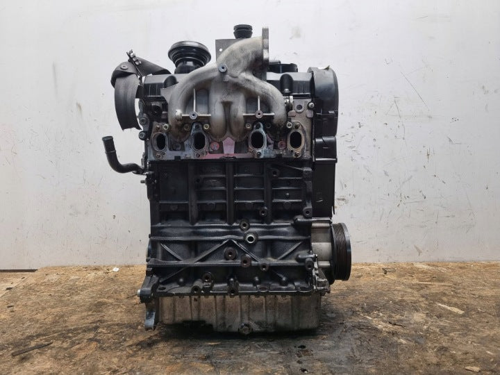 Motor Seat VW Leon Golf V II BXE 1.9 TDI 105PS 77kW 149TKm Diesel Unkomplett MOT8796868758ga
