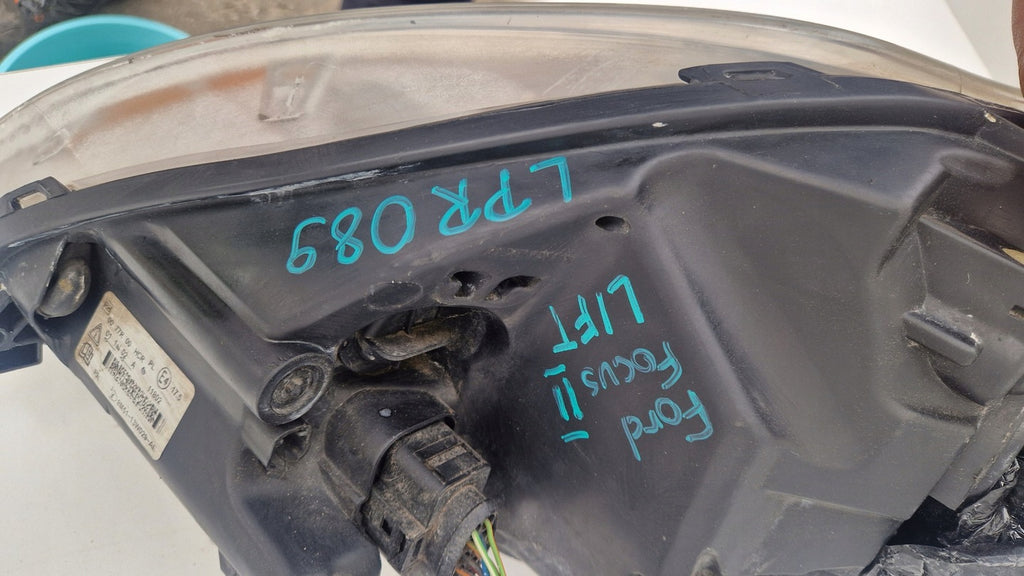 Frontscheinwerfer Ford Fusion 8M51-13W029-AE Rechts Scheinwerfer Headlight SCH5921393057mv