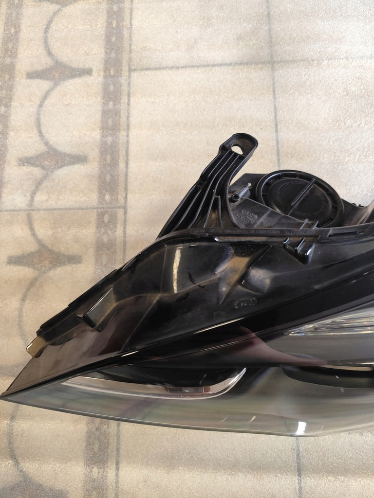 Frontscheinwerfer Opel Astra K 39195688 LED Links Scheinwerfer Headlight