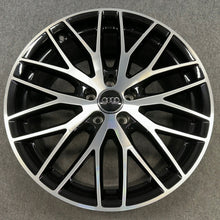Laden Sie das Bild in den Galerie-Viewer, 4x Alufelge 19 Zoll 8.5" 5x112 43ET Glanz Silber 4G9601025K Audi A6 C7 Rim Wheel FEL4601745443tx