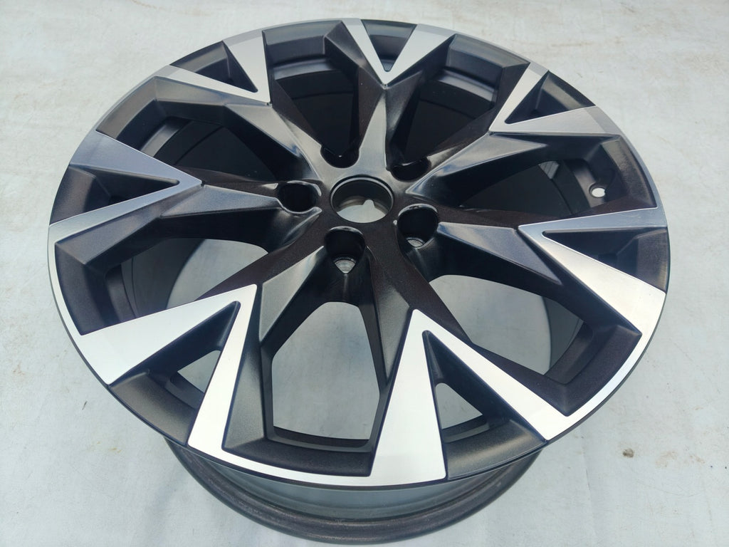 1x Alufelge 18 Zoll 8.0" 5x112 38ET Matt 578601025N8GY Cupra Rim Wheel FEL4304218380dd