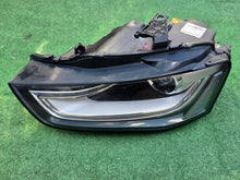 Laden Sie das Bild in den Galerie-Viewer, Frontscheinwerfer Audi A4 B8 8K0941031C Xenon Links Scheinwerfer Headlight SCH8786395156lb