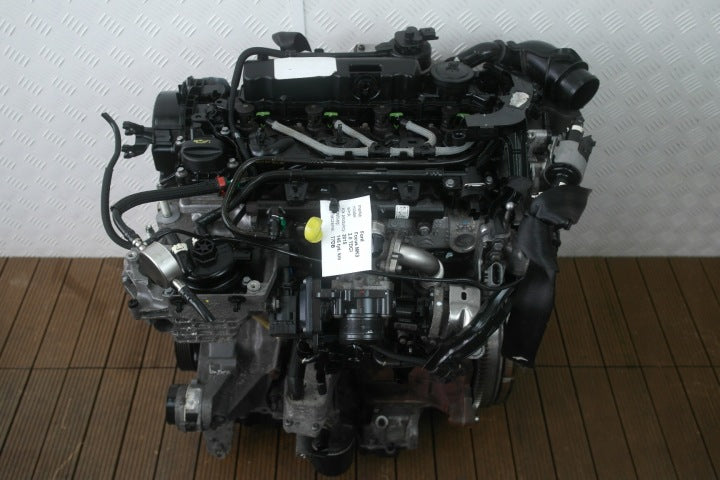Motor Ford Mondeo T7DB 2.0 TDCI 145TKm 2014 Diesel Engine Komplett MOT7780181952um