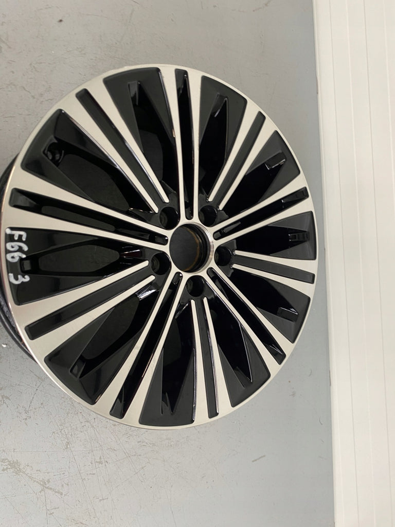 1x Alufelge 18 Zoll 7.5" 5x112 49ET Glanz Schwarz A1774013300 Mercedes-Benz FEL3932369694pr