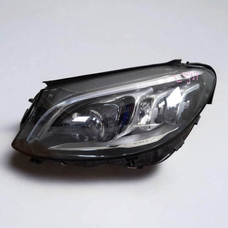 Frontscheinwerfer Mercedes-Benz W205 A2059062906 Full LED Links Headlight