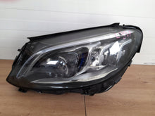 Laden Sie das Bild in den Galerie-Viewer, Frontscheinwerfer Mercedes-Benz W205 A2059062906 Full LED Links Headlight