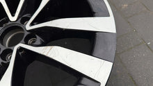 Load image into Gallery viewer, 1x Alufelge 19 Zoll 8.5" 5x112 31 5ET Glanz Schwarz A2234013000 Mercedes-Benz FEL6285255768gd