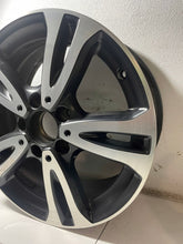 Load image into Gallery viewer, 1x Alufelge 16 Zoll 6.5" 5x112 49ET Matt Schwarz A2464010000 Mercedes-Benz W246 FEL9647961814dq