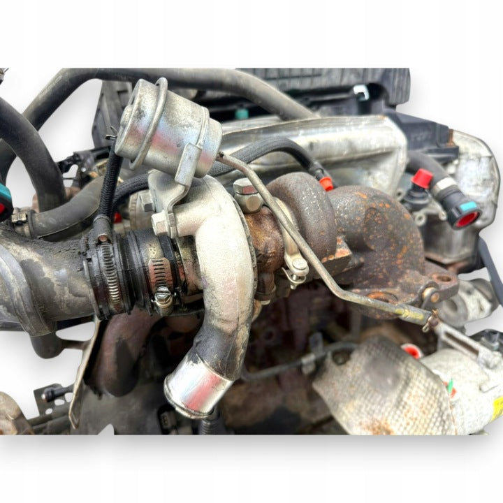 Motor Ford Transit P8FA 2.2 TDCI 85PS 63kW 170TKm 2006 Diesel Engine Komplett MOT6730758314hp