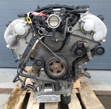 Laden Sie das Bild in den Galerie-Viewer, Motor Porsche Cayenne M4800 4.5 340PS 250kW 2006 Benzin Engine Komplett MOT5046663930of