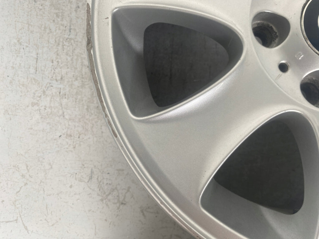 1x Alufelge 16 Zoll 7.0" 5x120 44ET Glanz Silber 6769402 BMW 1 Coupe E87 FEL3962482783sj