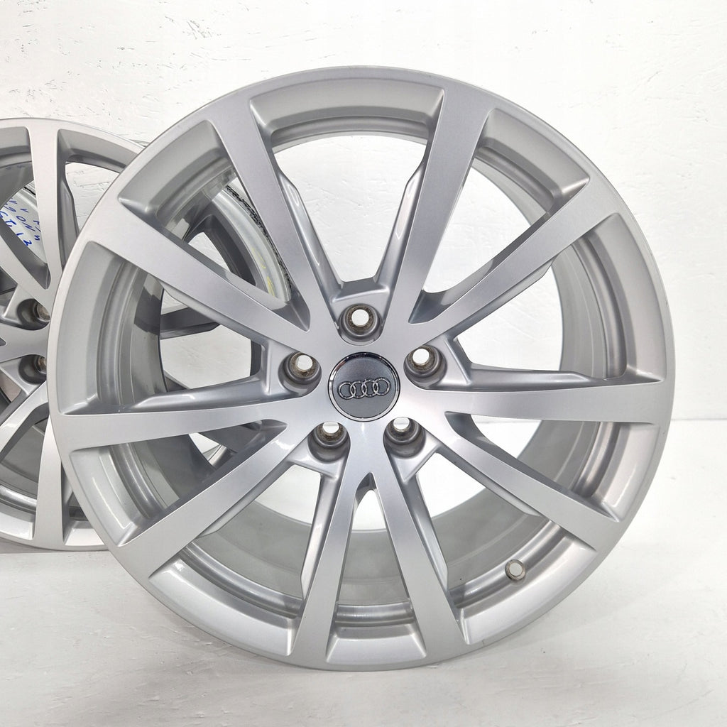 4x Alufelge 18 Zoll 8.0" 5x112 29ET 4N0601025A Audi D5 Rim Wheel FEL8462278698xe