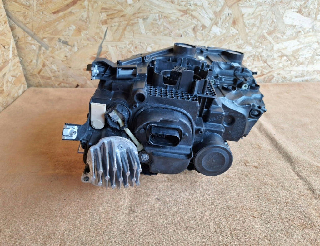 Frontscheinwerfer VW Polo 2G1941036L LED Rechts Scheinwerfer Headlight SCH9109362748lm