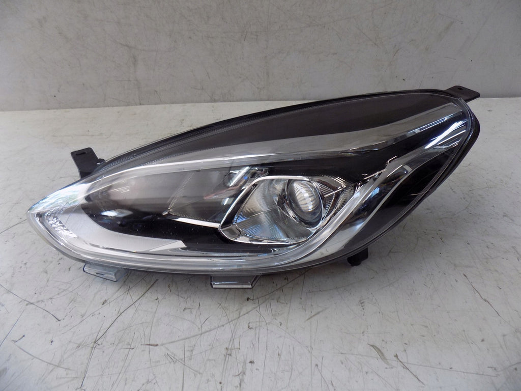 Frontscheinwerfer Ford Fiesta H1BB-13W030-CD LED Links Scheinwerfer Headlight