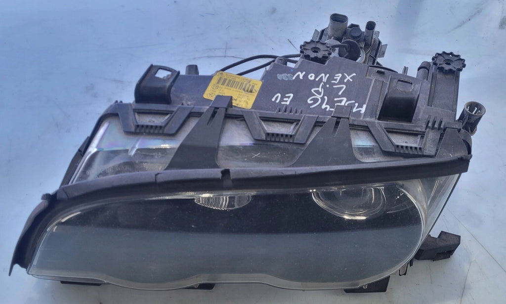 Frontscheinwerfer BMW E46 Xenon Links Scheinwerfer Headlight SCH5505209537ou