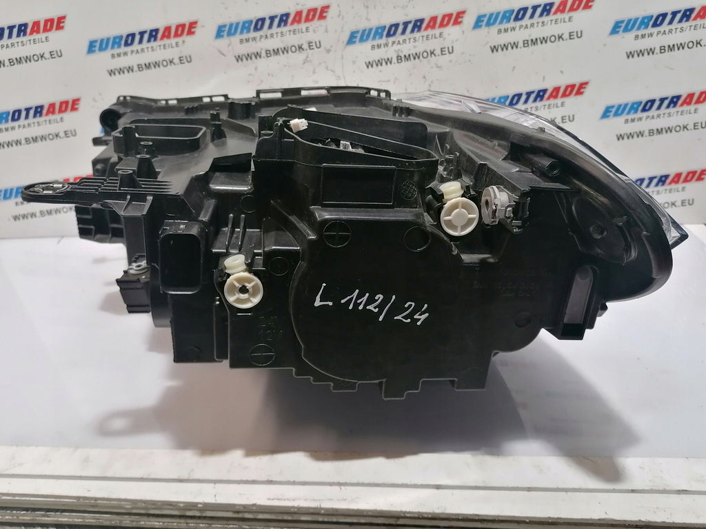 Frontscheinwerfer BMW X2 F39 5A1E0A8 LED Rechts Scheinwerfer Headlight SCH9824377013xj