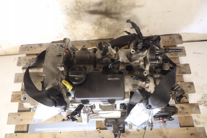 Motor Skoda Scala MKB 1.0 TSI 110PS 2022 Benzin Engine Unkomplett MOT8000239579qu