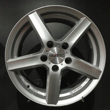 Load image into Gallery viewer, 1x Alufelge 16 Zoll 6.5" 5x112 44ET KBA52973 VW Golf V Touran I Rim Wheel FEL5215037934xq