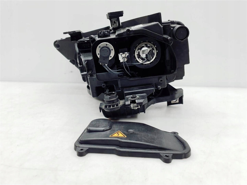 Frontscheinwerfer Audi Q3 8U0941044 LED Rechts Scheinwerfer Headlight