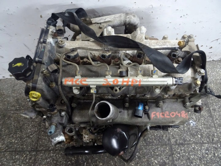 Motor Fiat Iveco Ducato Daily III F1CE0481D 3.0 JTD 166PS 188TKm Diesel Komplett MOT6084019240fa