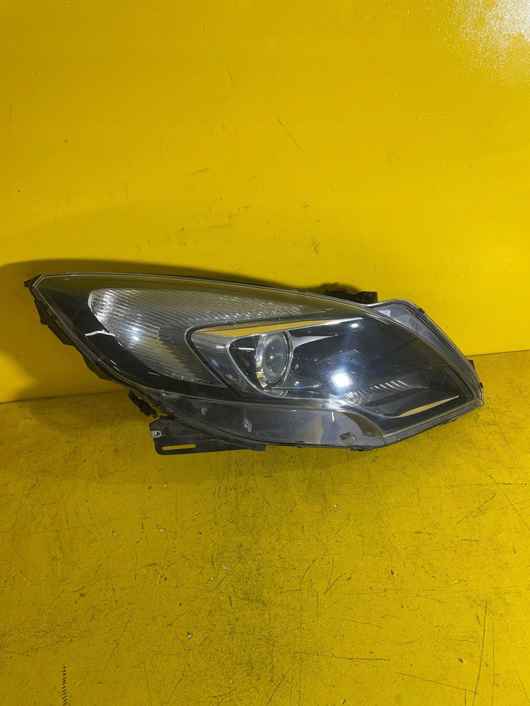 Frontscheinwerfer Opel Zafira C 13399863 Rechts Scheinwerfer Headlight