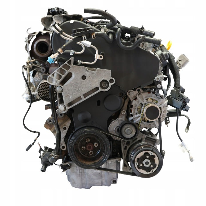 Motor Audi VW Golf I DCYA 2.0 TDI 150PS 159TKm Diesel Engine Komplett MOT3453779573zv